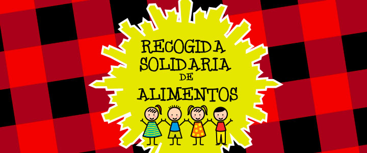 RECOGIDA SOLIDARIA DE ALIMENTOS