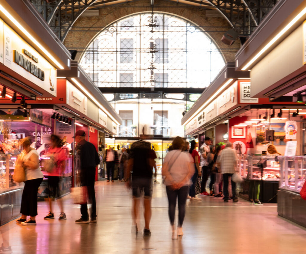 Mercado Central de Zaragoza