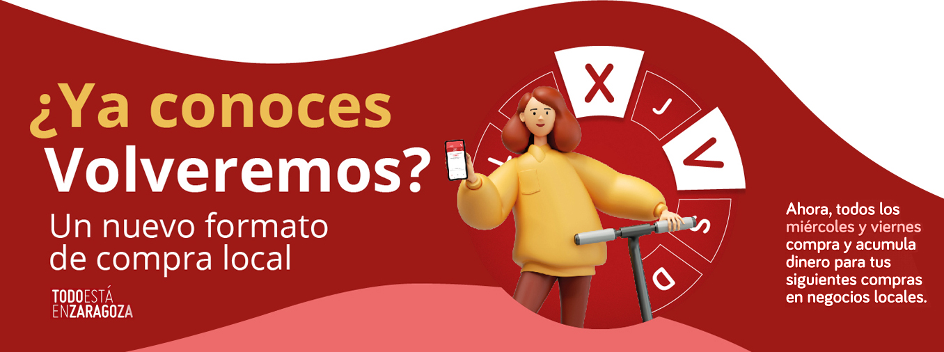 programa de incentivos al consumo VOLVEREMOS