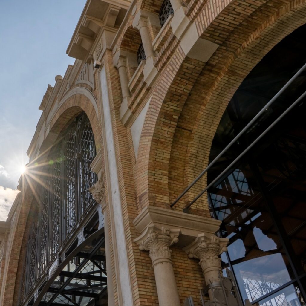 Mercado Central de Zaragoza