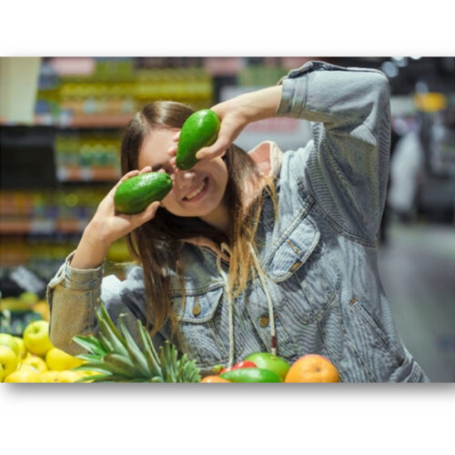 Alimentación sostenible y saludable