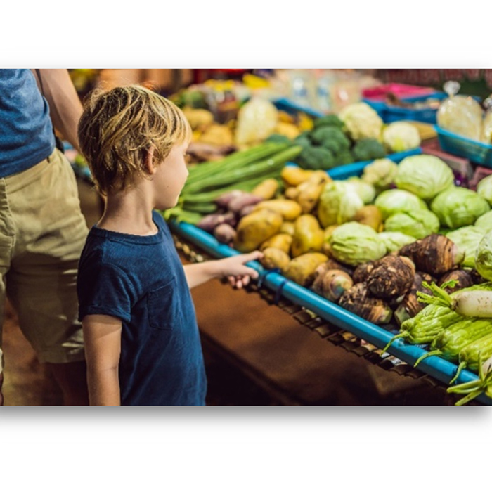 Descubriendo el Mercado
