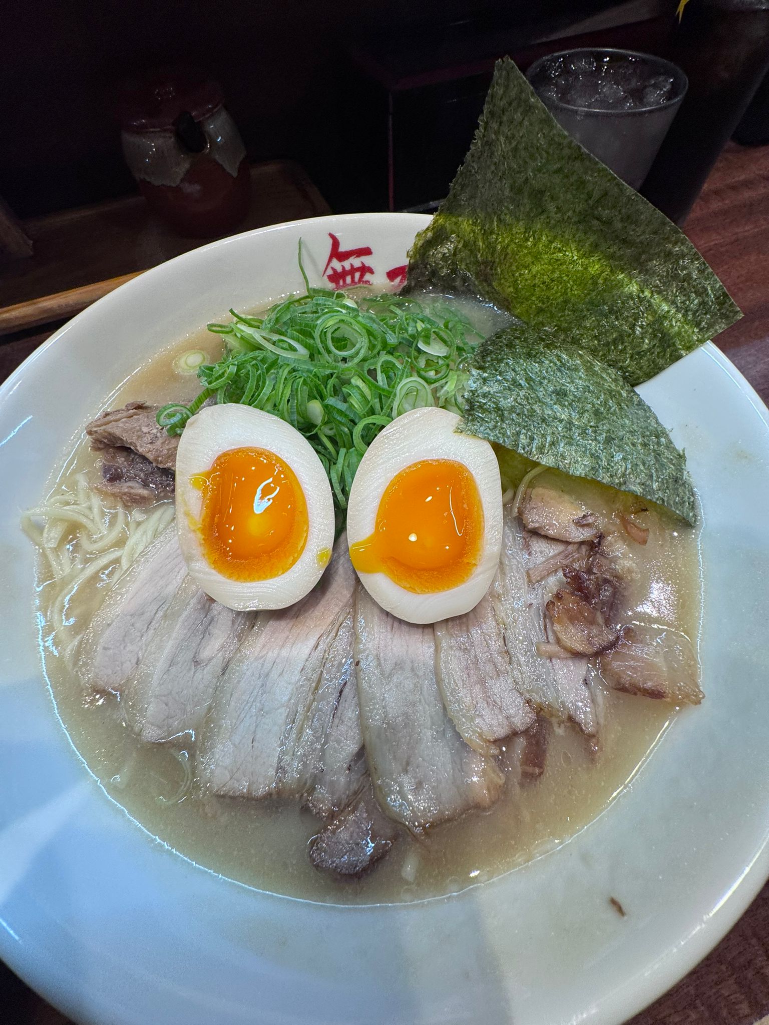 Trio de ramen. 4 de marzo