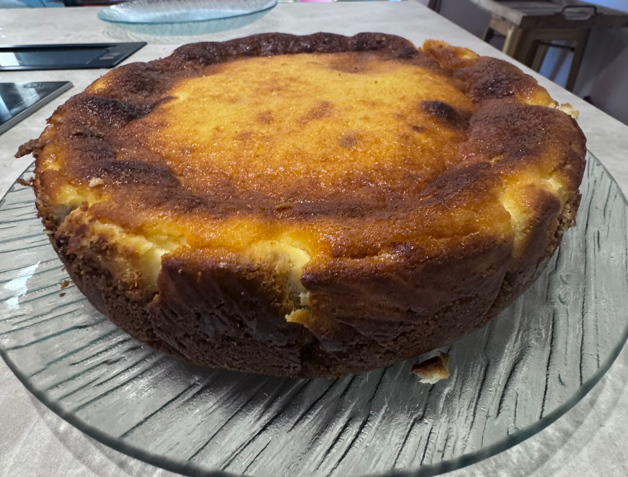 Postres. 19 de marzo.