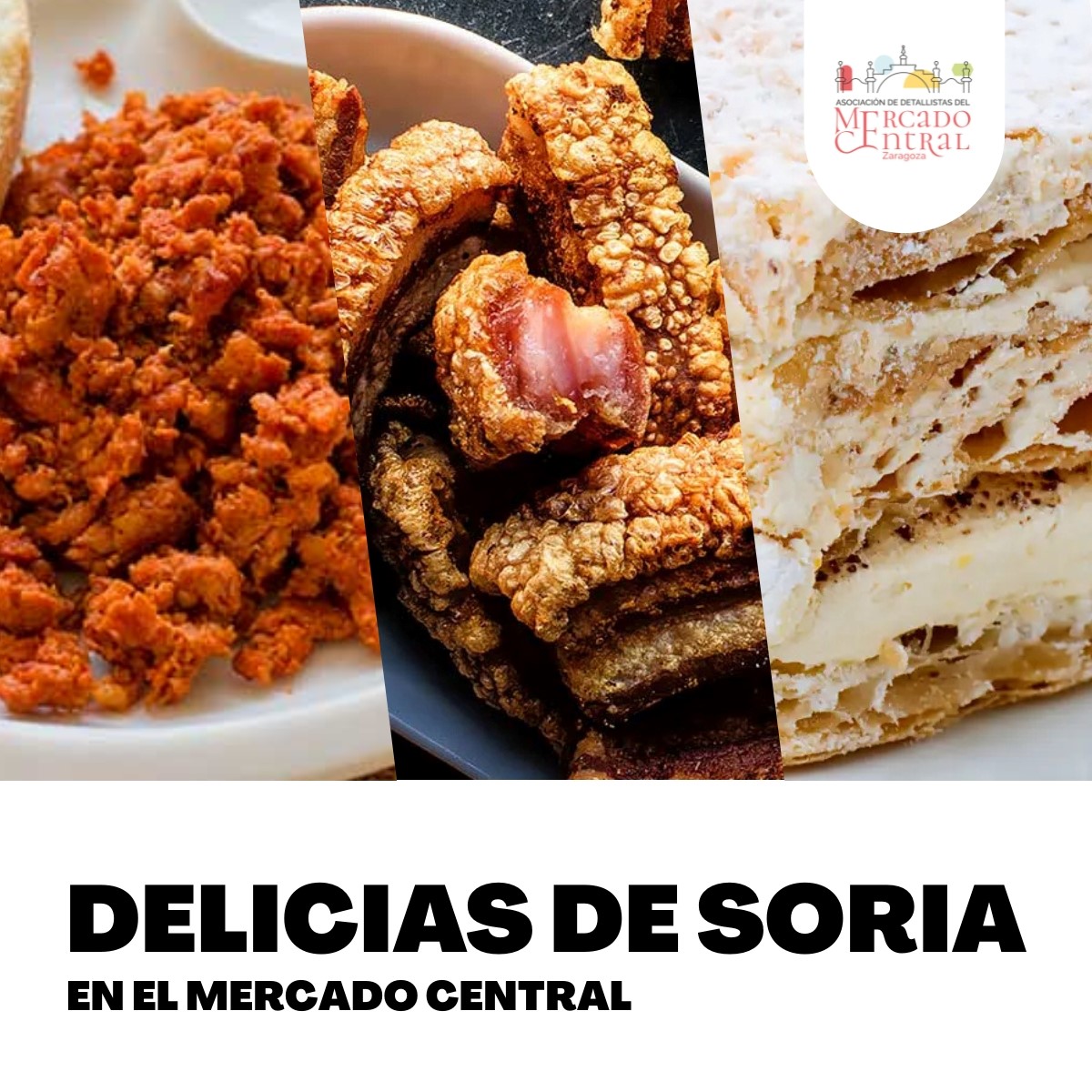 Delicias de Soria. 29 de octubre