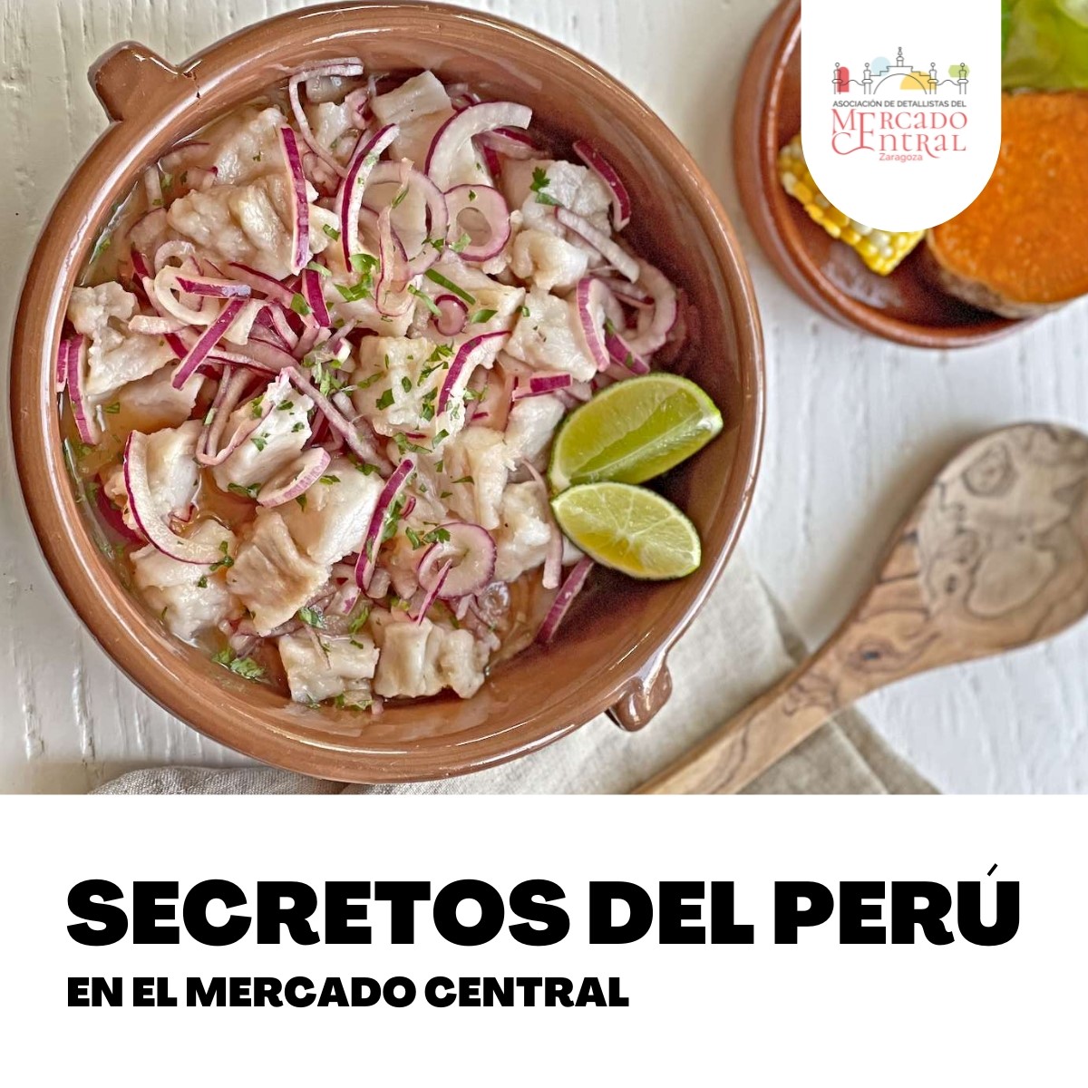 Secretos del Perú. 12 de noviembre