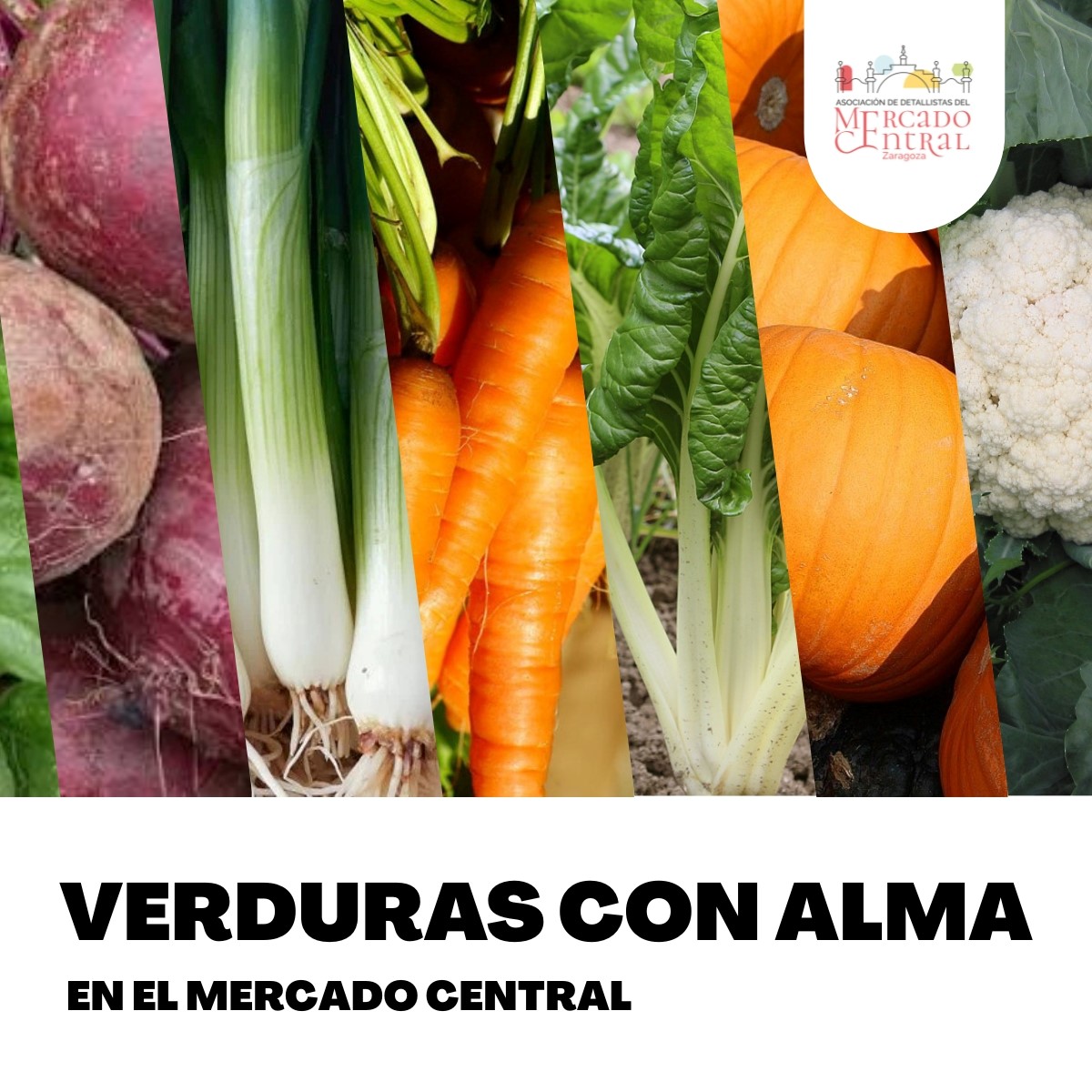 Verduras con alma. 5 de noviembre